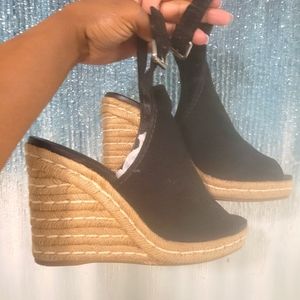 Prada Wedges